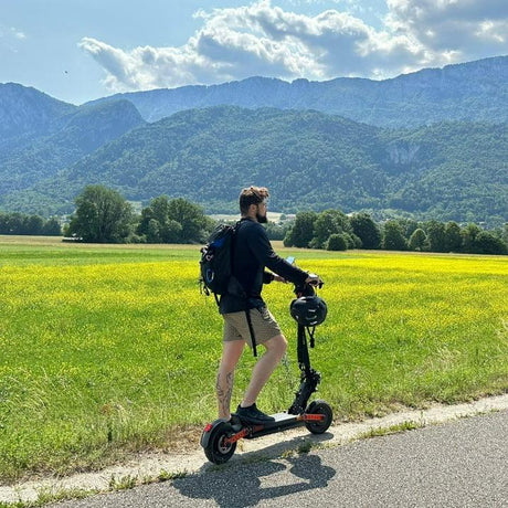 Entdecken Sie die Freiheit: Der JOYOR S5 Elektroroller - TODIMART
