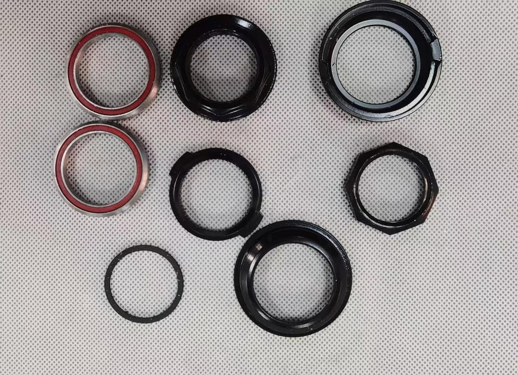 S Elektroroller vorderes Kipphebellager