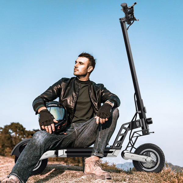 TODIMART G2 Patinete eléctrico urbano