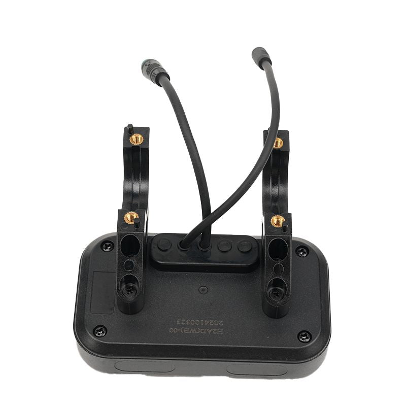 Conjunto de instrumentos de la serie TODIMART (pantalla de visualización más interruptor de instrumentos)