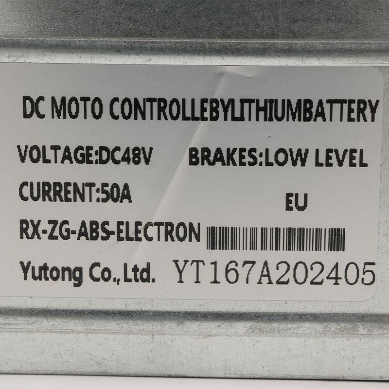 TODIMART E-Scooter-Controller