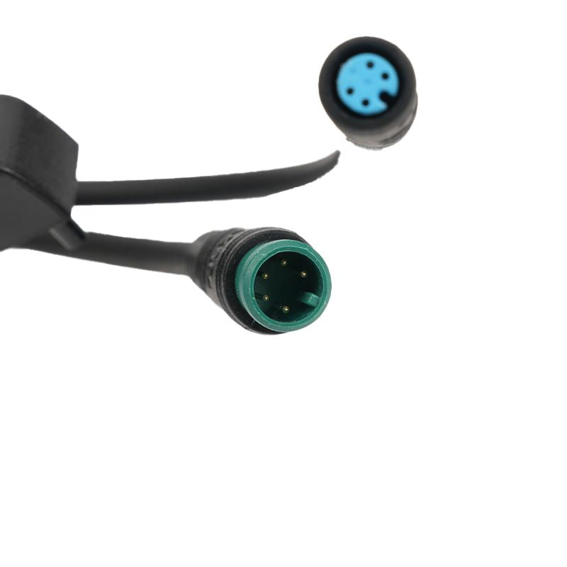 Conjunto de instrumentos de la serie TODIMART (pantalla de visualización más interruptor de instrumentos)