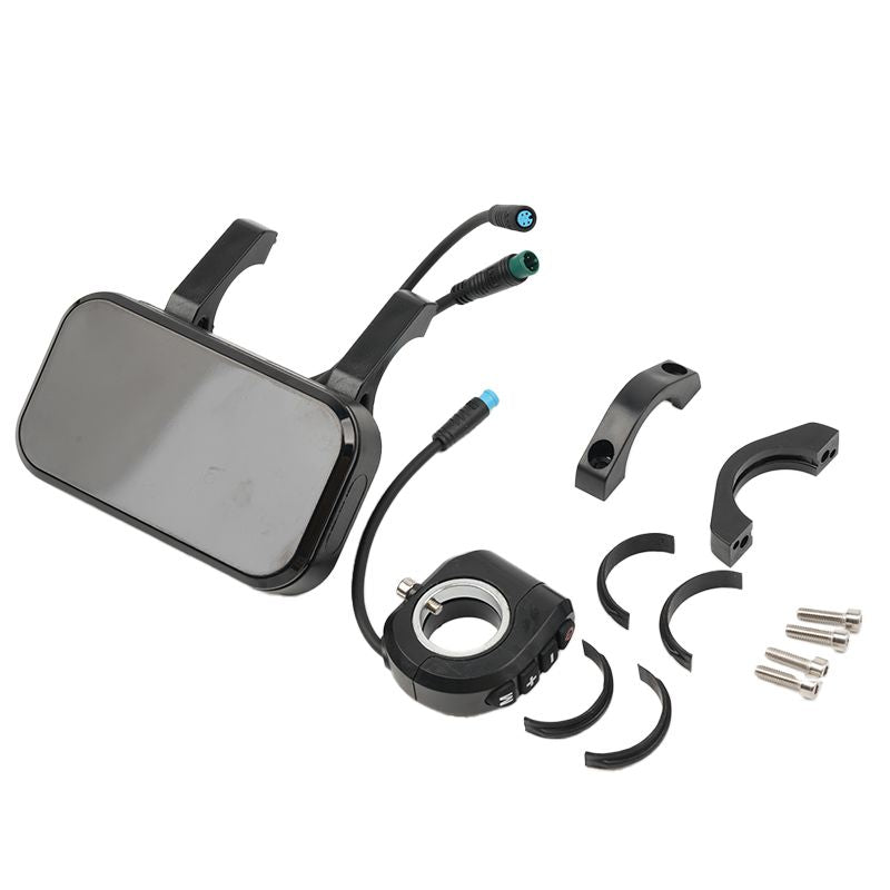 Conjunto de instrumentos de la serie TODIMART (pantalla de visualización más interruptor de instrumentos)