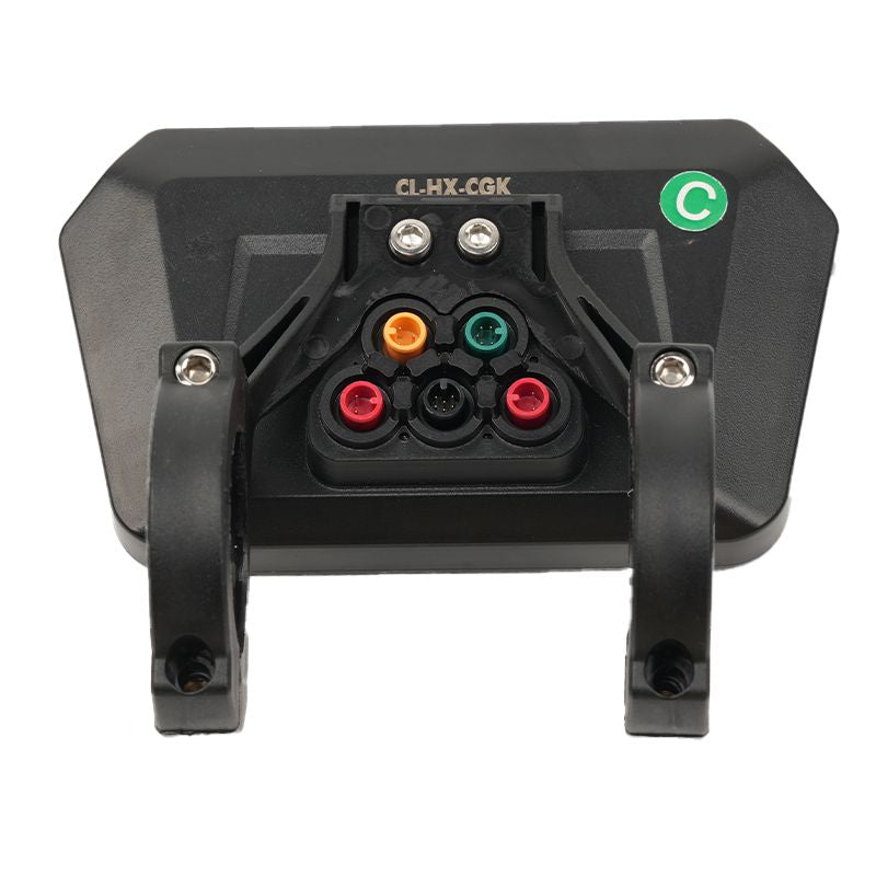 Conjunto de instrumentos de la serie TODIMART (pantalla de visualización más interruptor de instrumentos)