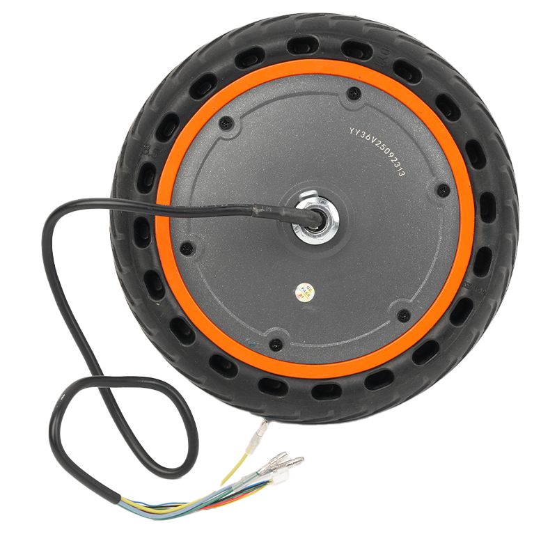 Front motor with tire-350W