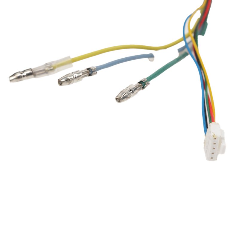 Front motor with tire-350W