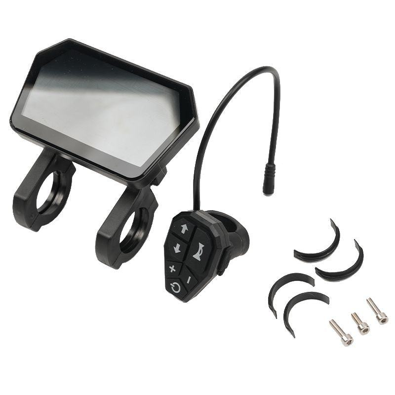 Conjunto de instrumentos de la serie TODIMART (pantalla de visualización más interruptor de instrumentos)