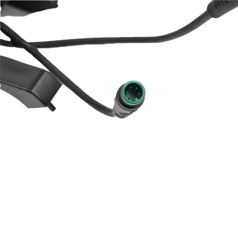 Conjunto de instrumentos de la serie TODIMART (pantalla de visualización más interruptor de instrumentos)