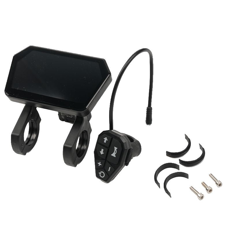 Conjunto de instrumentos de la serie TODIMART (pantalla de visualización más interruptor de instrumentos)