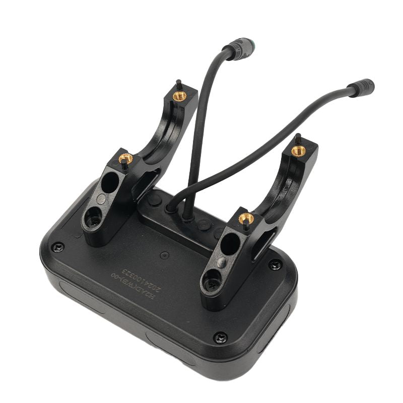 Conjunto de instrumentos de la serie TODIMART (pantalla de visualización más interruptor de instrumentos)