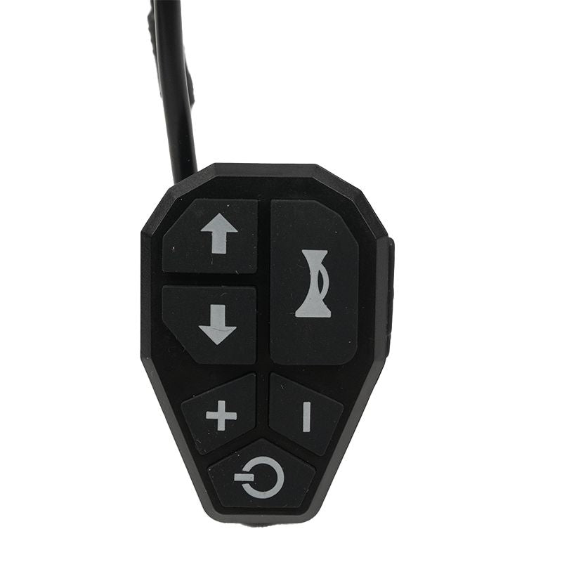 Conjunto de instrumentos de la serie TODIMART (pantalla de visualización más interruptor de instrumentos)