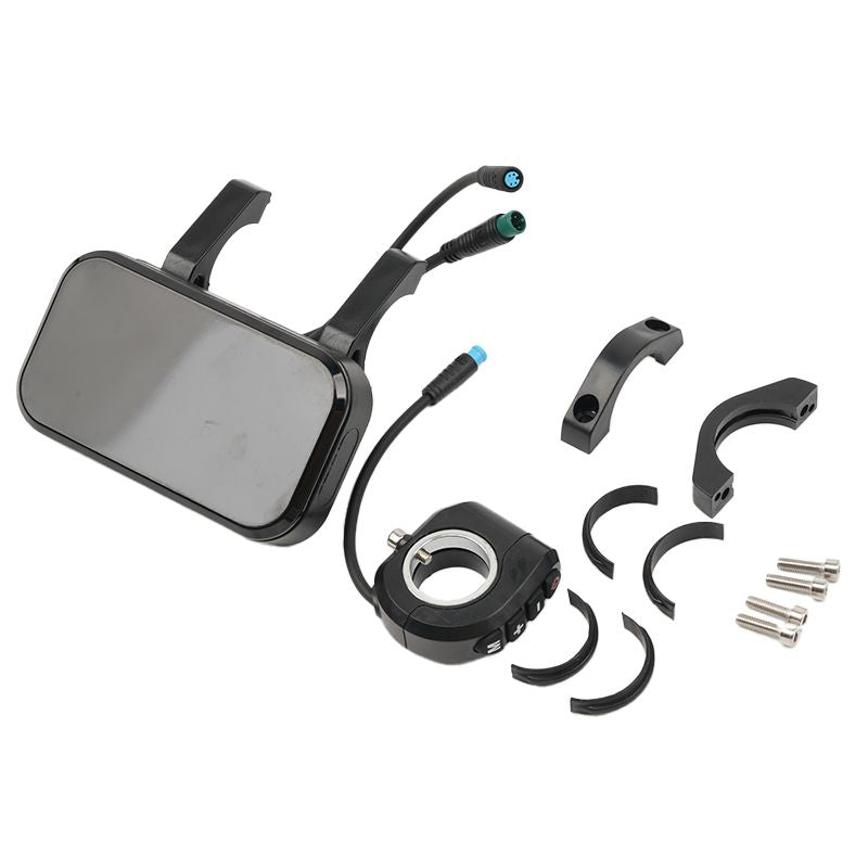 Conjunto de instrumentos de la serie TODIMART (pantalla de visualización más interruptor de instrumentos)