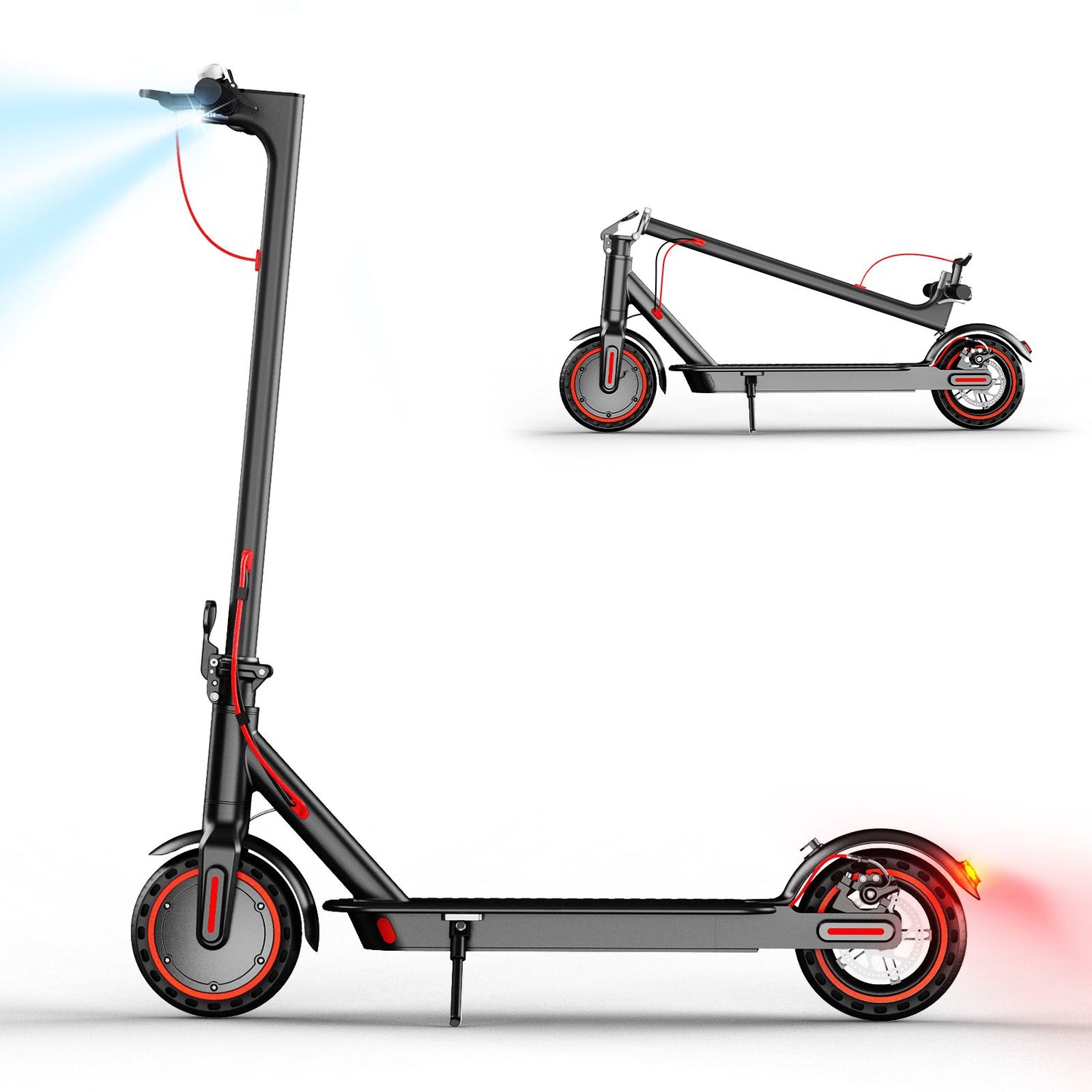 TODIMART T3 Patinetes eléctricos reacondicionados