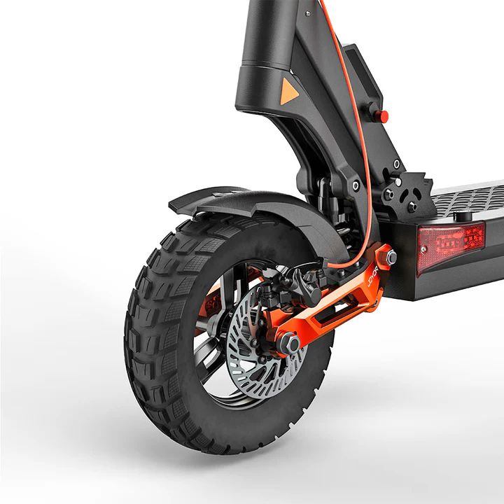 Scooter électrique JOYOR T6 - 600W de puissance moteur, 70 km d'autonomie
