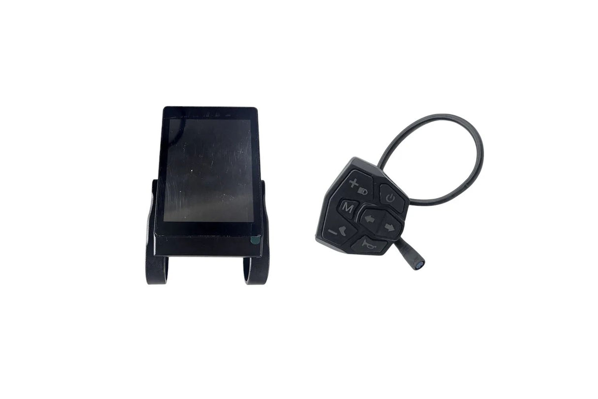 JOYOR Display + Bedienfeld S5-Z / S8-Z / S8-S-Z / S10-S-Z - JIPIN