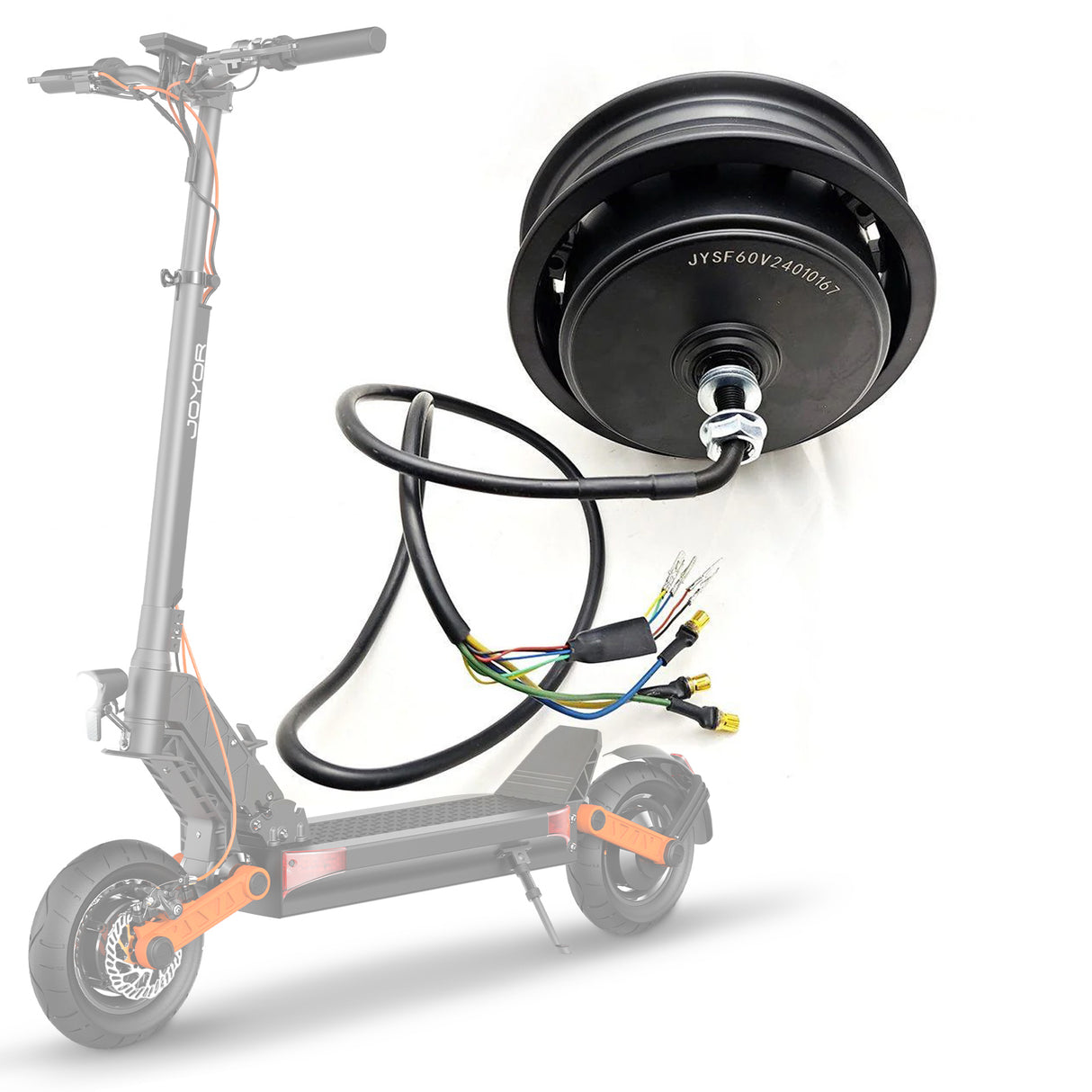 Motore JOYOR serie Y