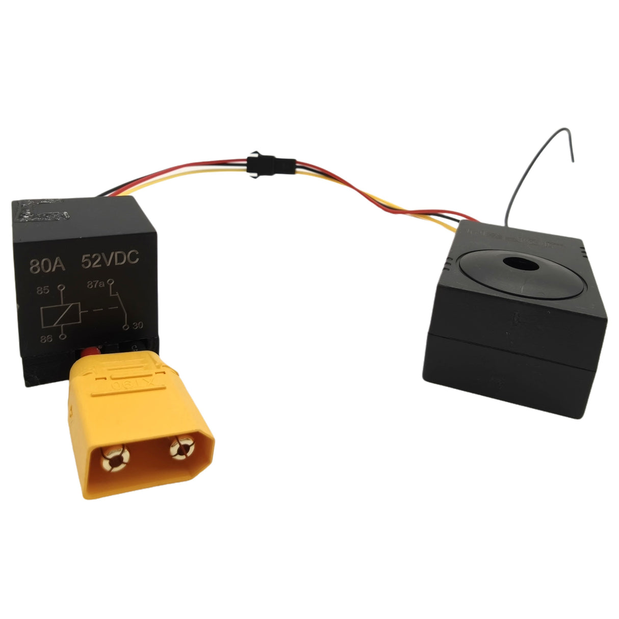 Universal Hidden Anti-Theft Alarm for E-Scooters & E-Bikes