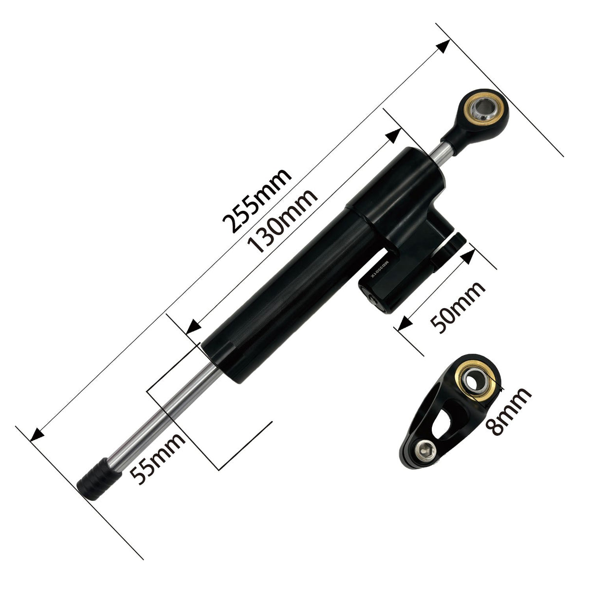 JOYOR T6/T10/T6E/T6E PRO Steering Damper