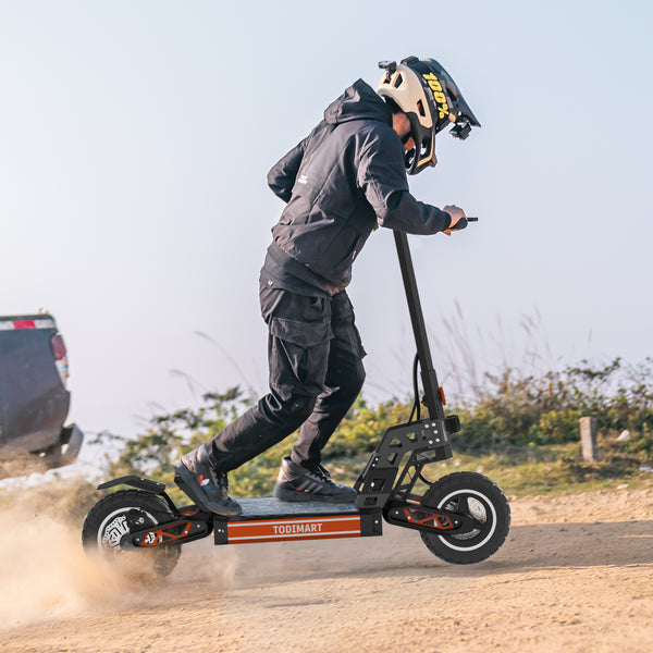 TODIMART S9 Off-Road Electric Scooter