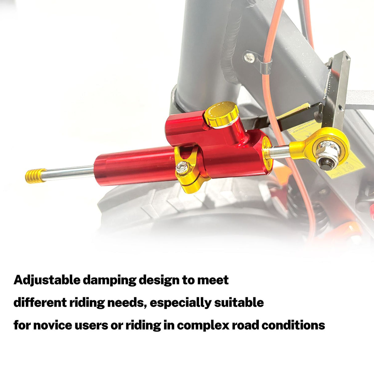 JOYOR T6/T10/T6E/T6E PRO Steering Damper