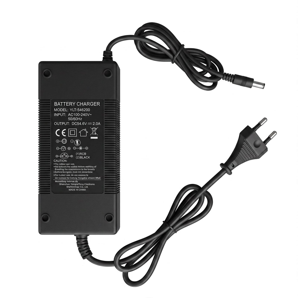 TODIMART Series Electric Scooter Charger 48v2A
