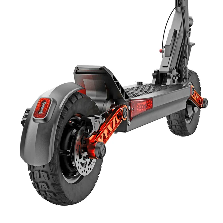 JOYOR S10S-Z Electric Scooter - 2000W Motor Power 70km Range