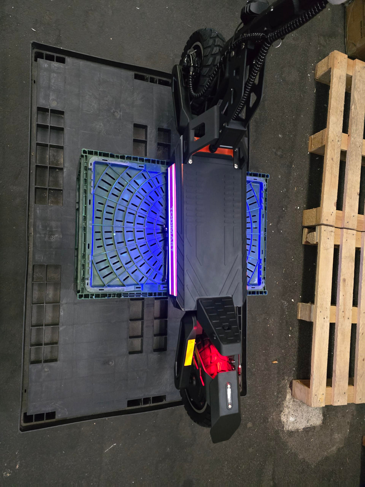 TODIMART S9(Almost New)