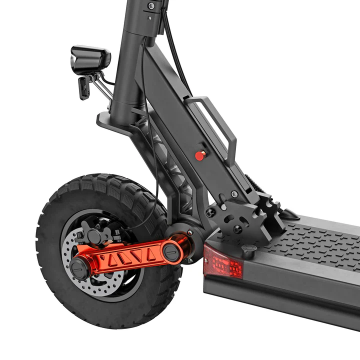 JOYOR S10S-Z Electric Scooter - 2000W Motor Power 70km Range