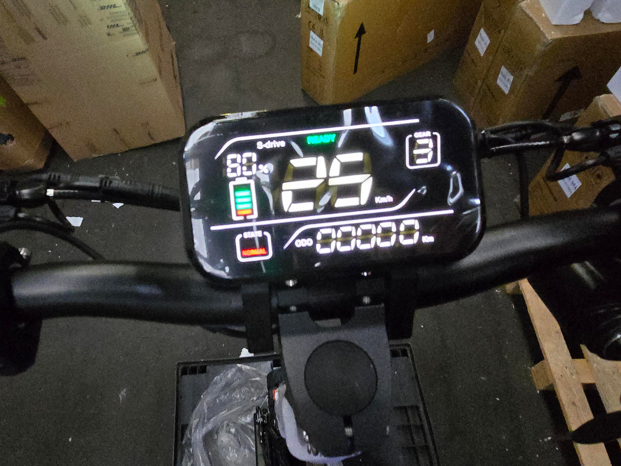 TODIMART S9(Almost New)