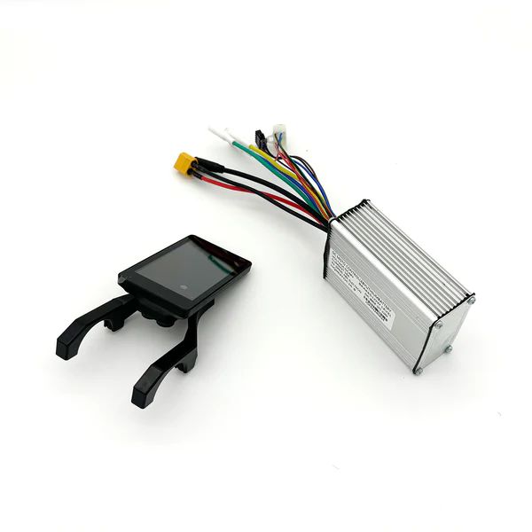 JOYOR S5 ABE / Pro Geschwindigkeitsbegrenzung Aufhebungsset zur Geschwindigkeitserhöhung des Elektrorollers (Controller und Anzeige)