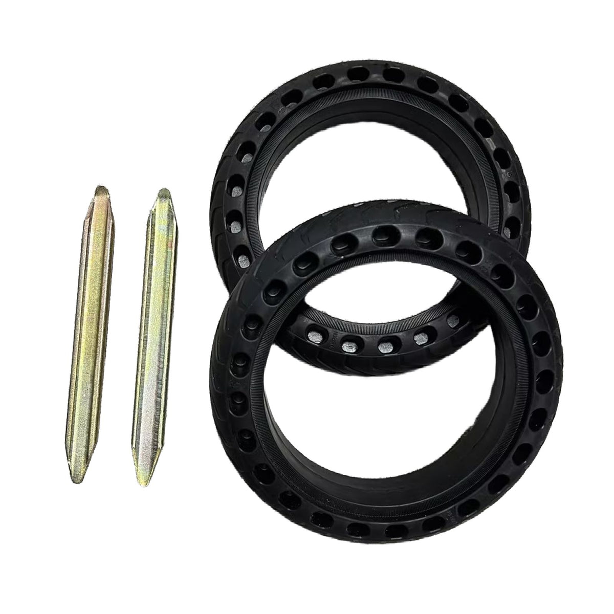 TODIMART T-Series E-scooter 8.5-inch Explosion-Proof Solid Tire (Honeycomb Tire)