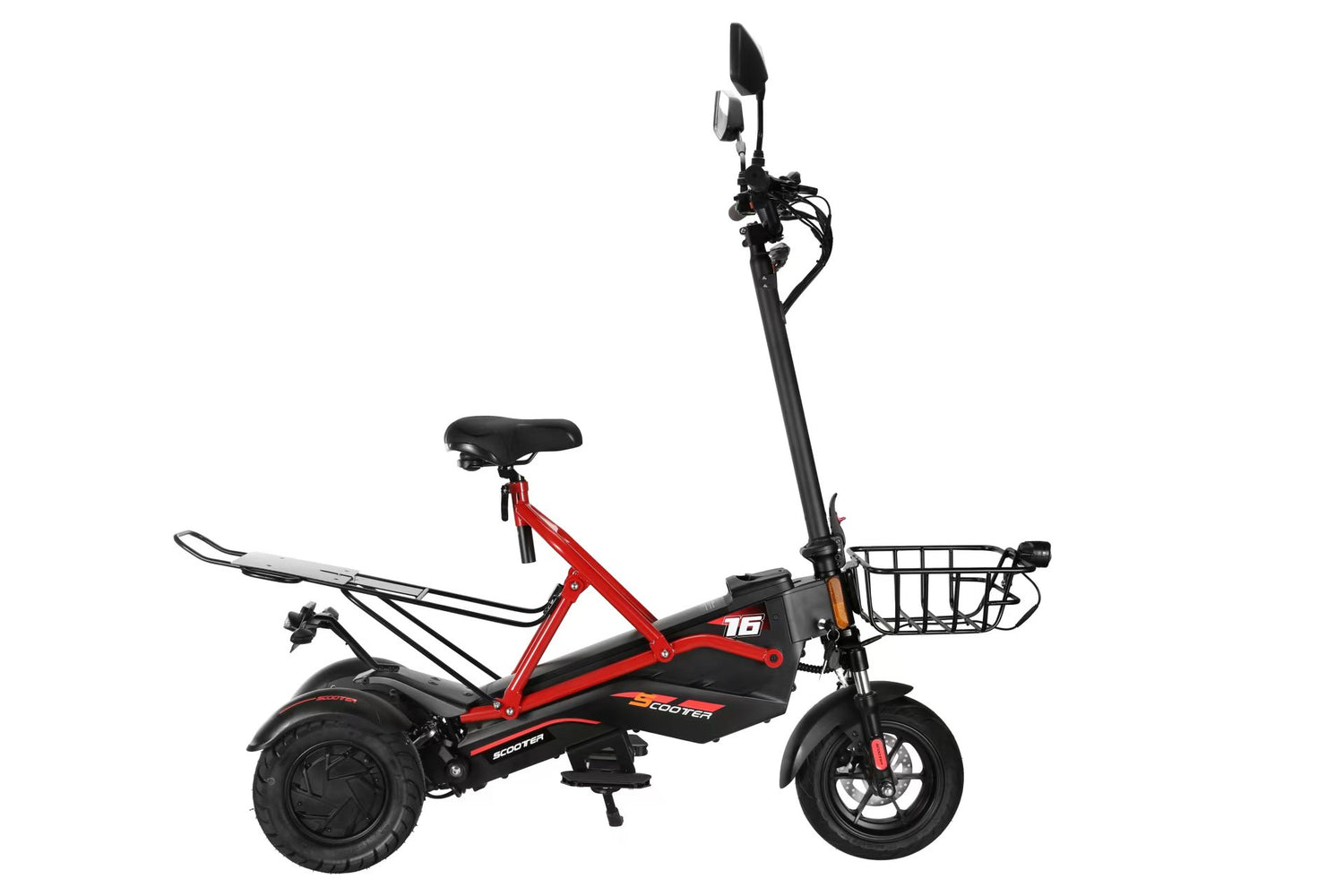 F020 Elderly mobility scooter