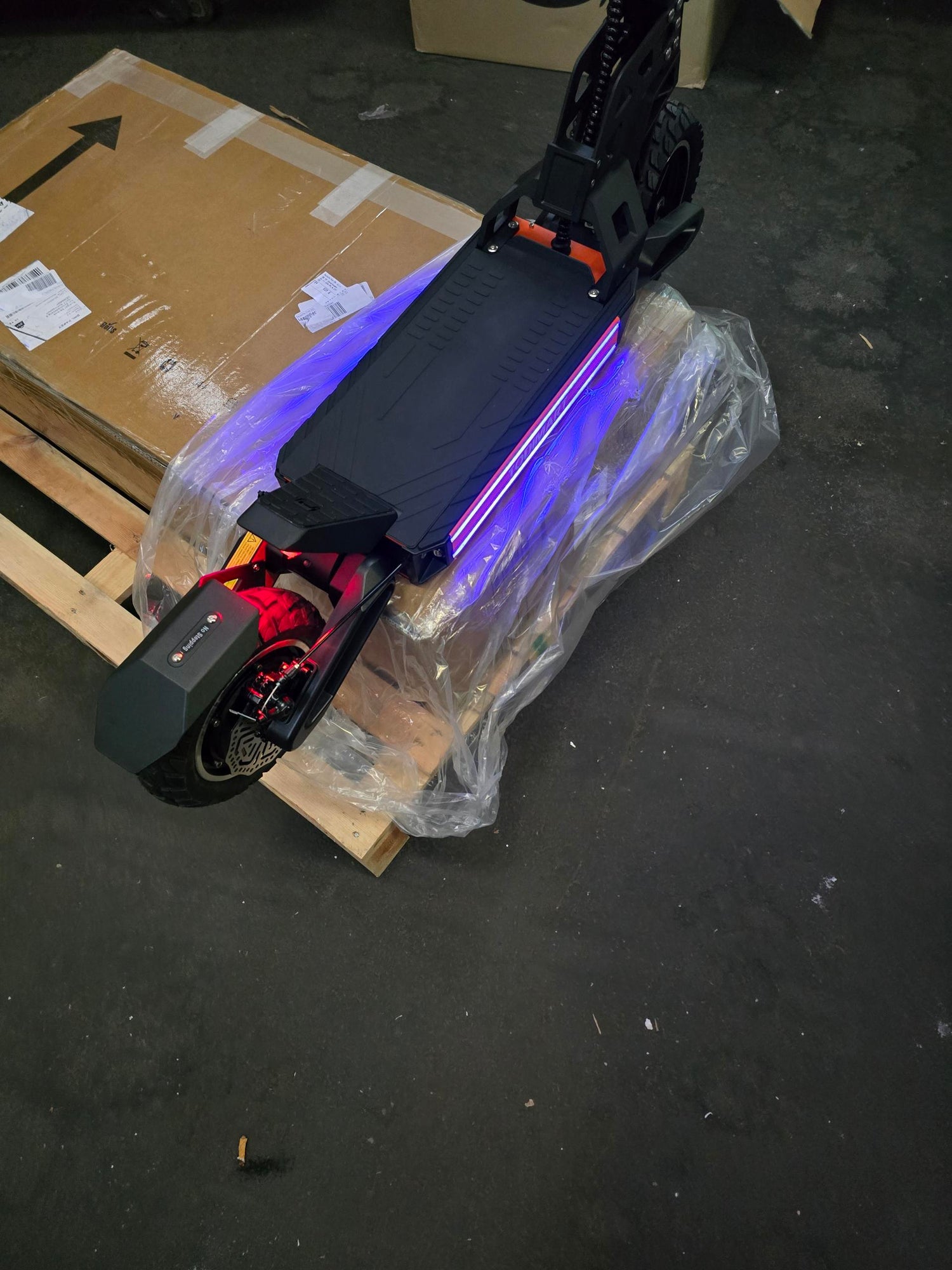 TODIMART S9(Almost New)