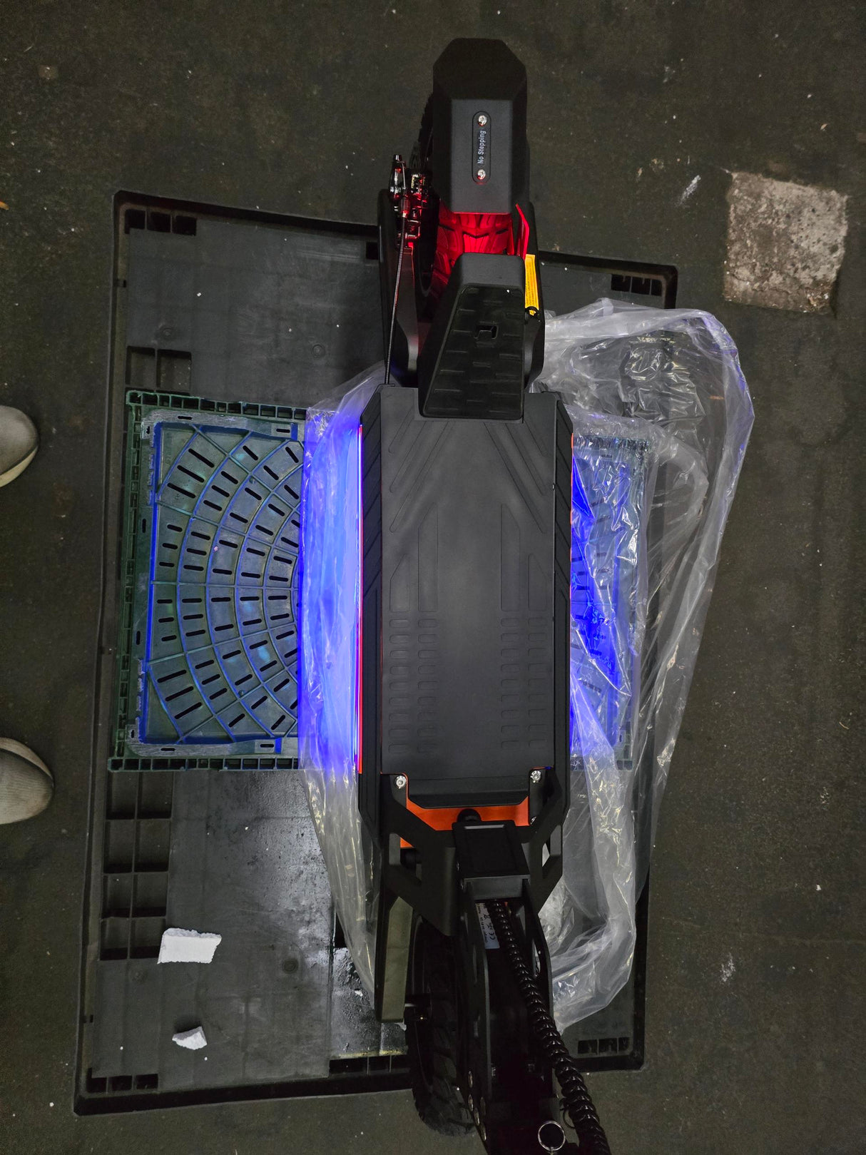 TODIMART S9(Almost New)