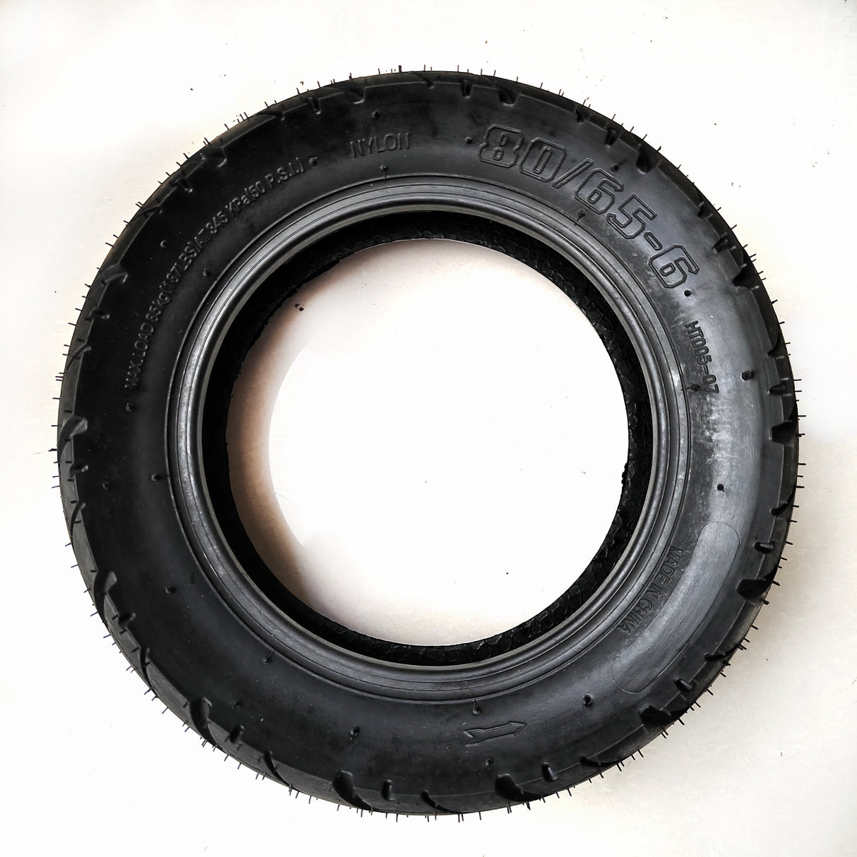 Tires(with inners)- TODIMART G2