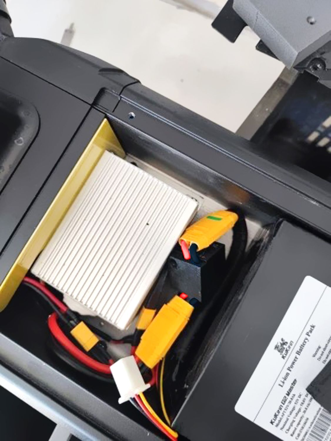 Universal Hidden Anti-Theft Alarm for E-Scooters & E-Bikes