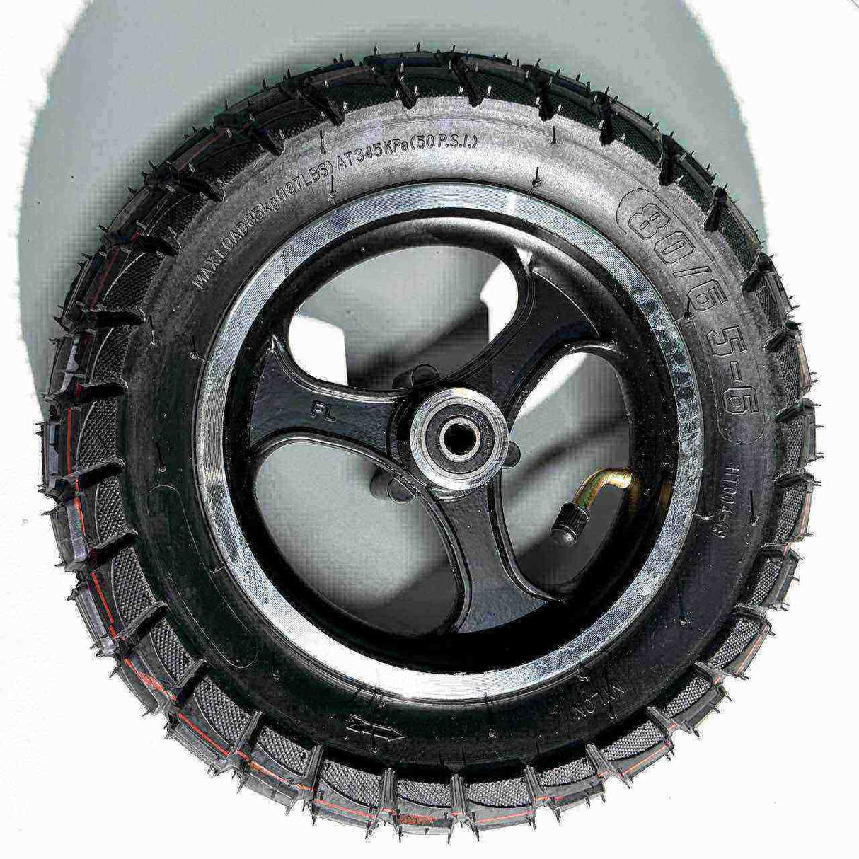 TODIMART D/X Series Complete front wheel for D5、D6、D8 、X5、X5S