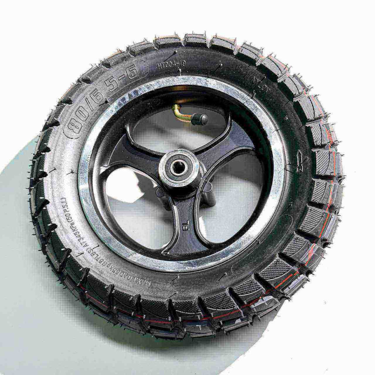TODIMART D/X Series Complete front wheel for D5、D6、D8 、X5、X5S