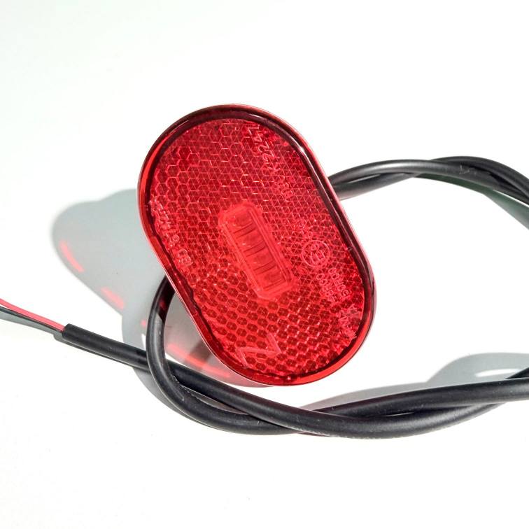 Tail light for TODIMART D series