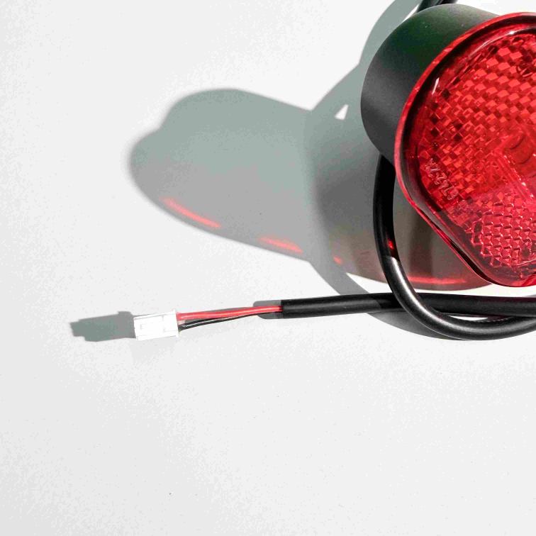 Tail light for TODIMART D series