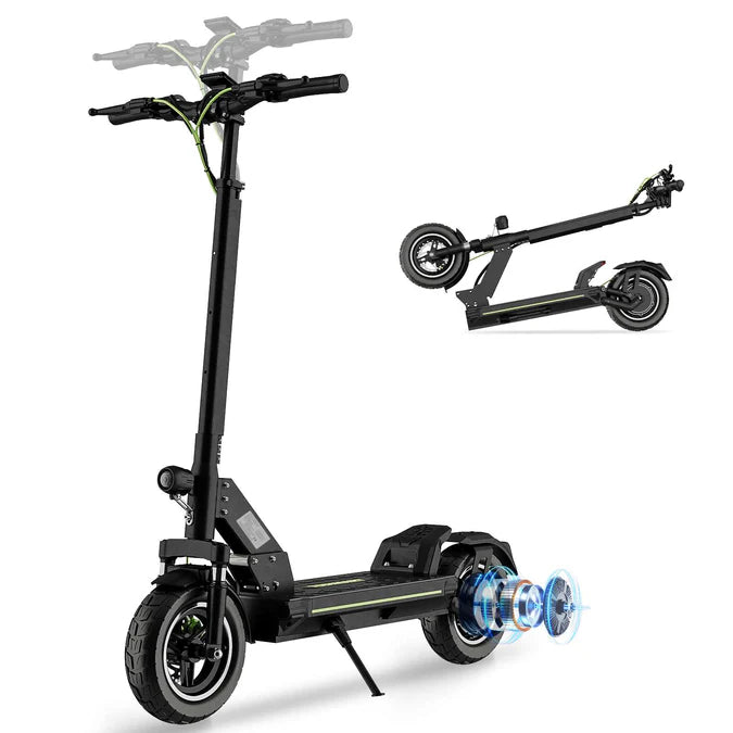 Martes D8 Off-Road Electric Scooter