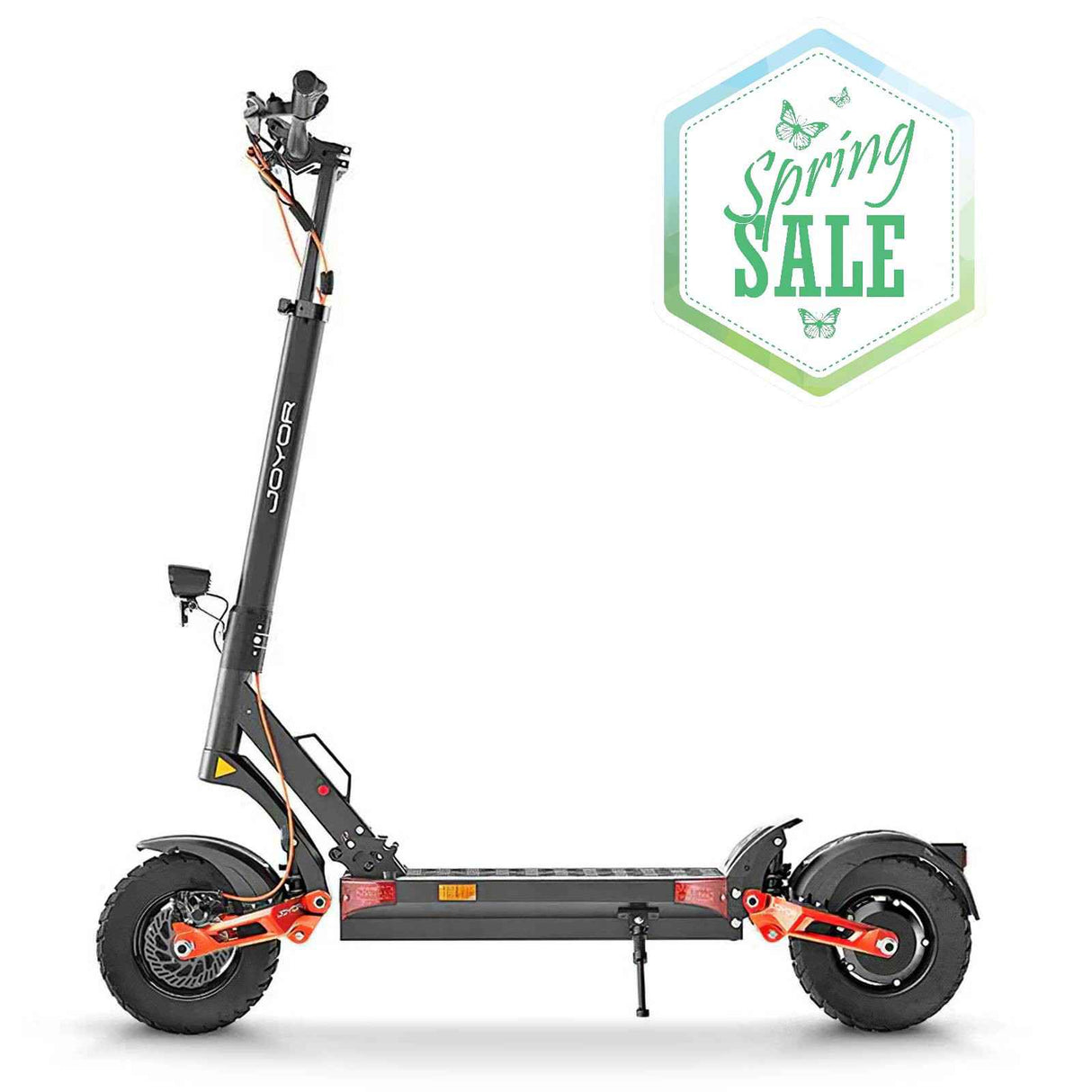 JOYOR S10S-Z Monopattino elettrico fuoristrada