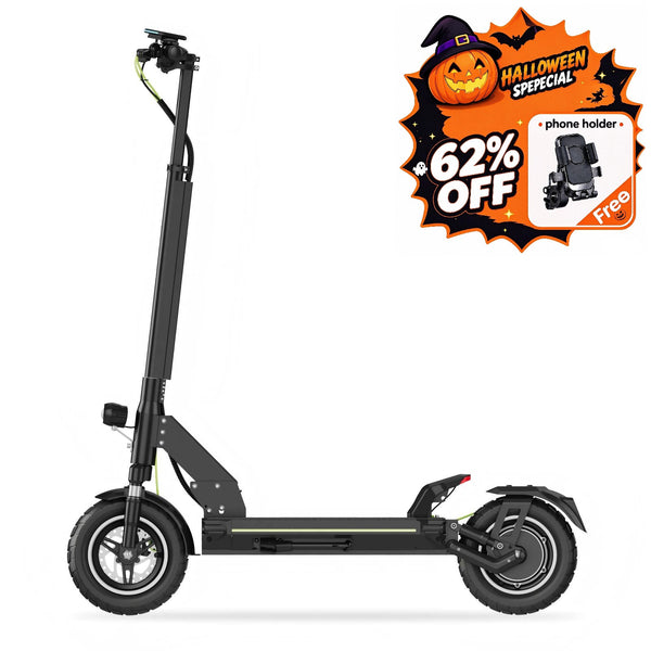 TODIMART D5 Bluetooth Electric Scooter