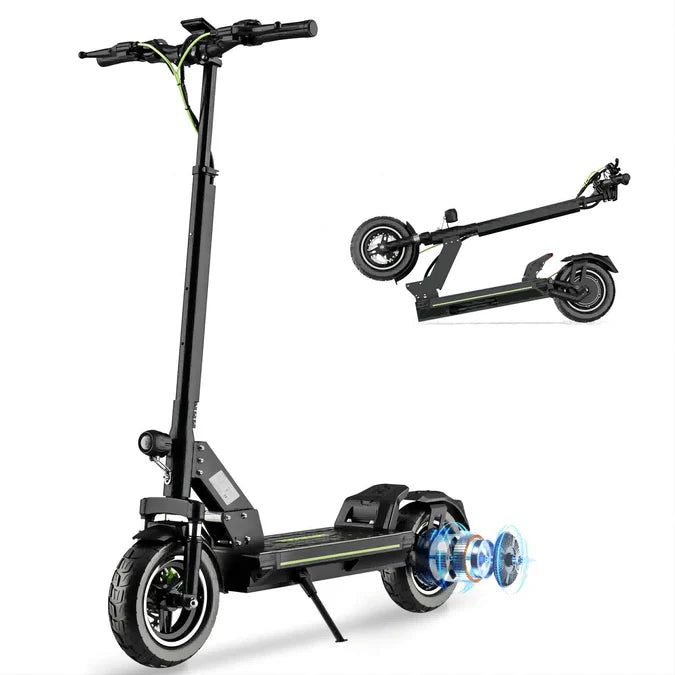 Martes D8 Off-Road Electric Scooter