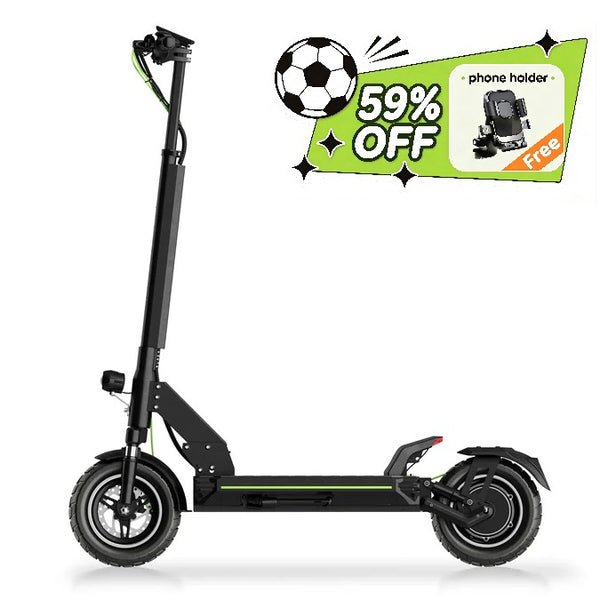 TODIMART D6 Off-Road Electric Scooter