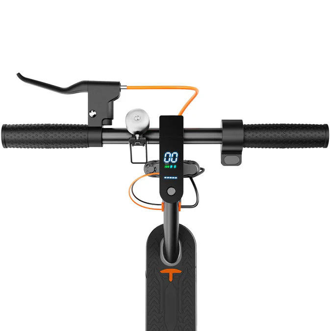 TODIMART T6 City Scooter - Amortisseur double ressort