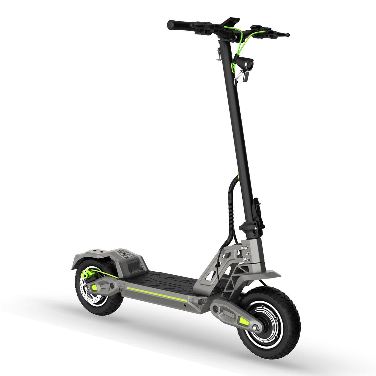 TODIMART E10 Electric Scooter - 1000W*2 Motor and 75km range