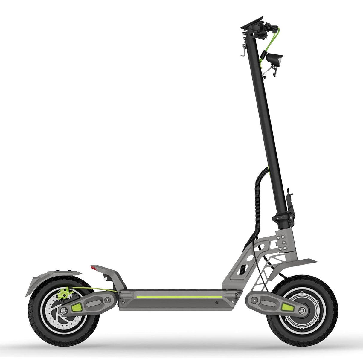 TODIMART E10 Electric Scooter - 1000W*2 Motor and 75km range