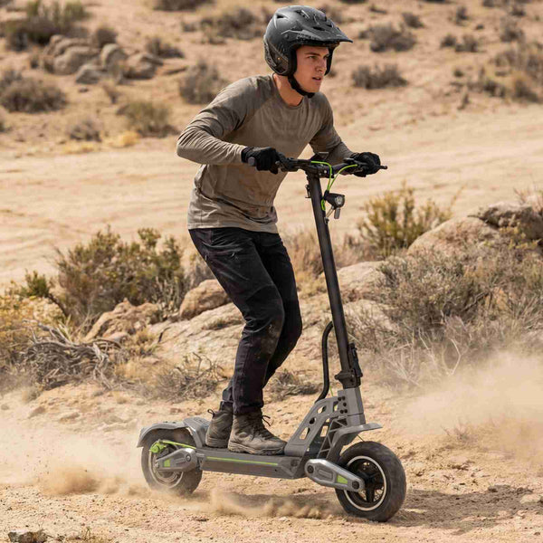 TODIMART SEEMAR E6 Off-Road Electric Scooter