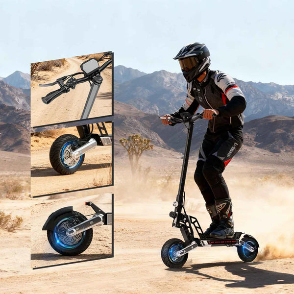 TODIMART G2 City Commuter Electric Scooter